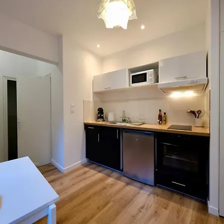 Apartment Centre - Chez Cedric *