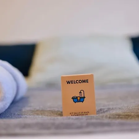 Centre - Chez Cédric Apartamento