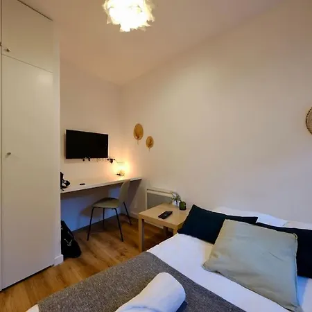 Centre - Chez Cedric Apartment Rouen