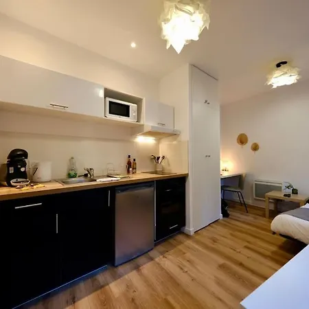 Centre - Chez Cedric Apartment Rouen