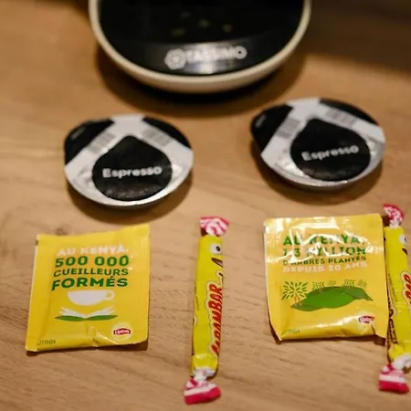 Apartment Centre - Chez Cedric *