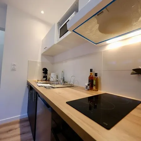 Centre - Chez Cedric Apartment Rouen