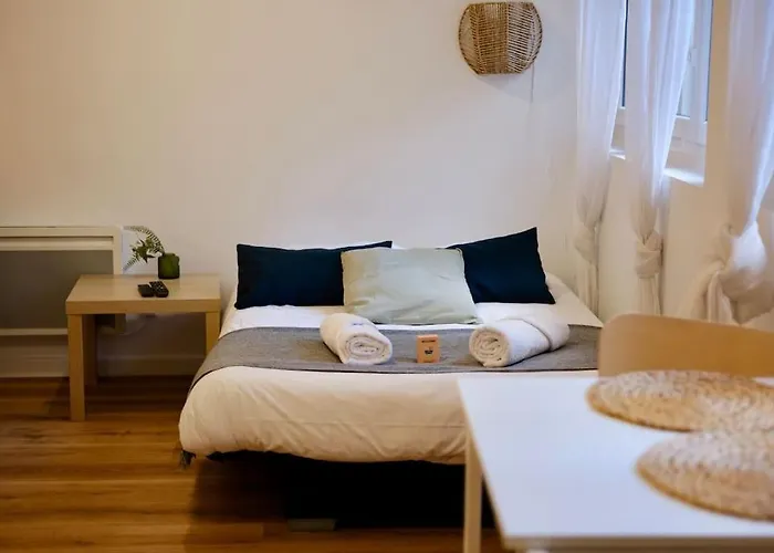 Centre - Chez Cedric Rouen