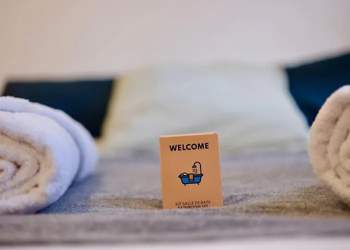 Centre - Chez Cedric Lägenhet