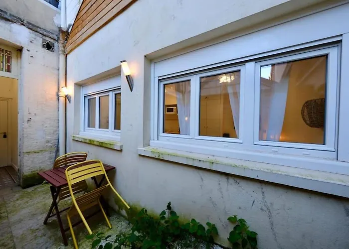 Lägenhet Centre - Chez Cedric