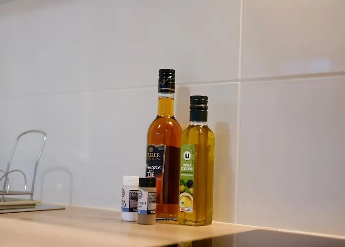 Centre - Chez Cedric * Rouen