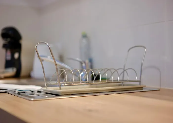 Lägenhet Centre - Chez Cedric Rouen