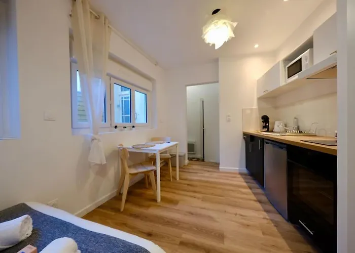 Centre - Chez Cedric * Rouen