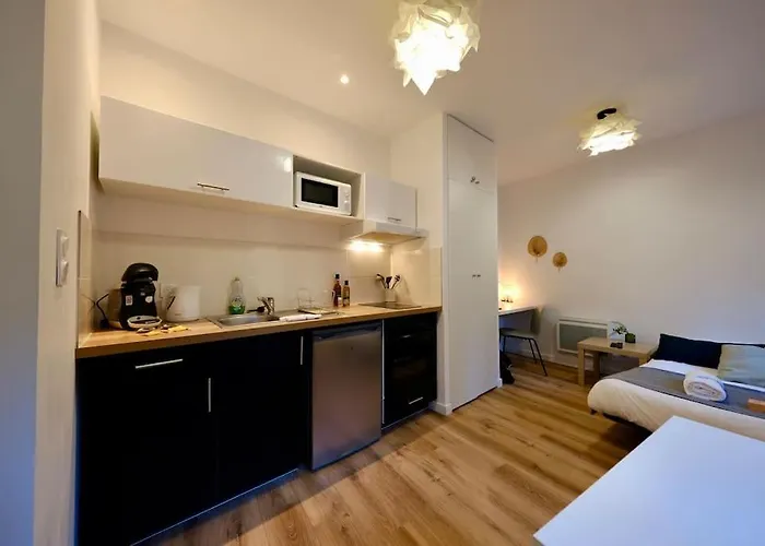 Centre - Chez Cedric Lägenhet Rouen