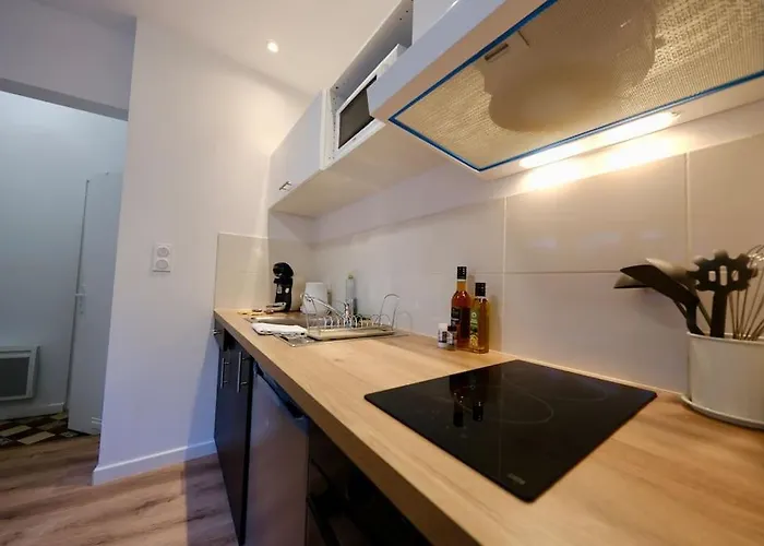 Centre - Chez Cedric Lägenhet Rouen